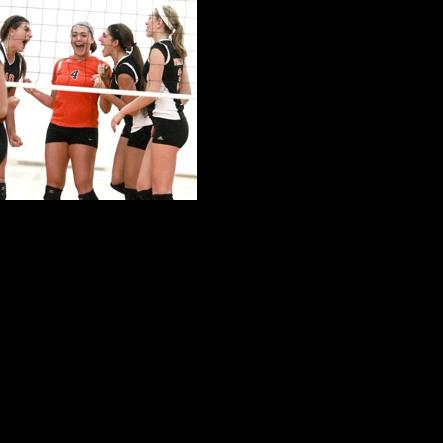 Volleyball: Cats sweep Middleton with a strong block | Sports