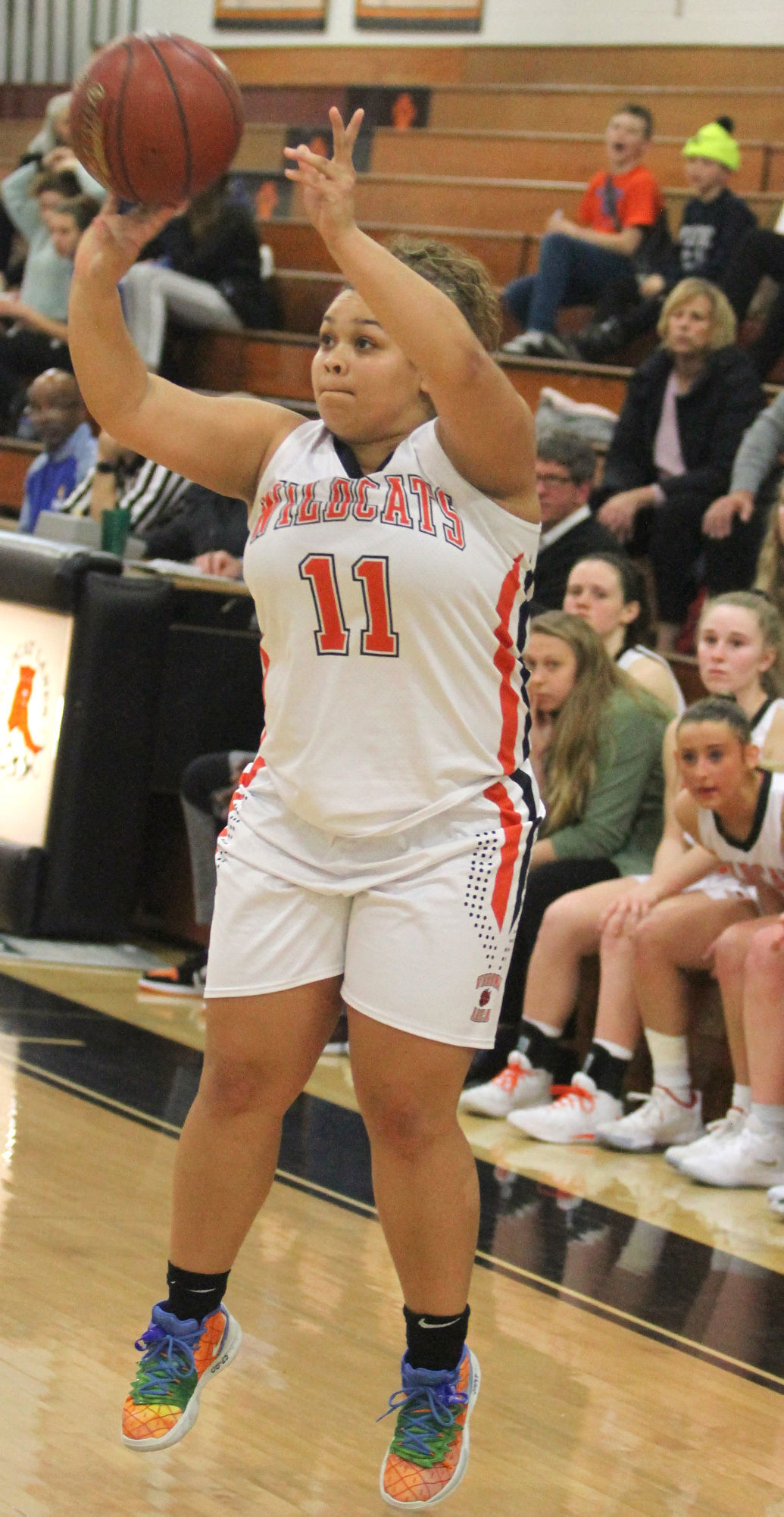 Girls Basketball: Briggs To Play In WBCA All-Star Game | Sports ...