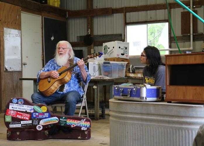 Skip Jones Community concerts make comeback | Community | veronapress.com