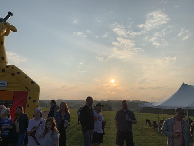 Fundraiser knocks it out of the park for dyslexia Fitchburg family’s