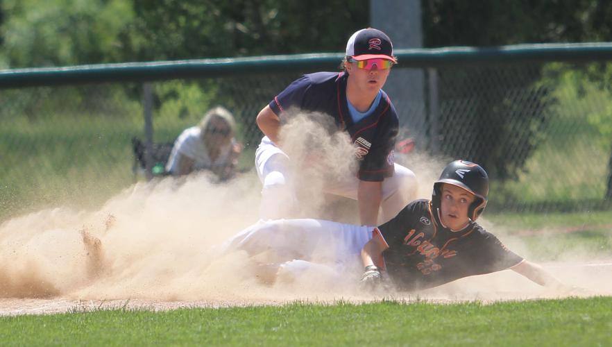 Baseball Verona 8U wins Battle in the Burbs title Sports