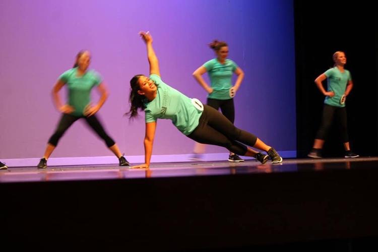 VAHS student competes in Distinguished Young Women competition ...