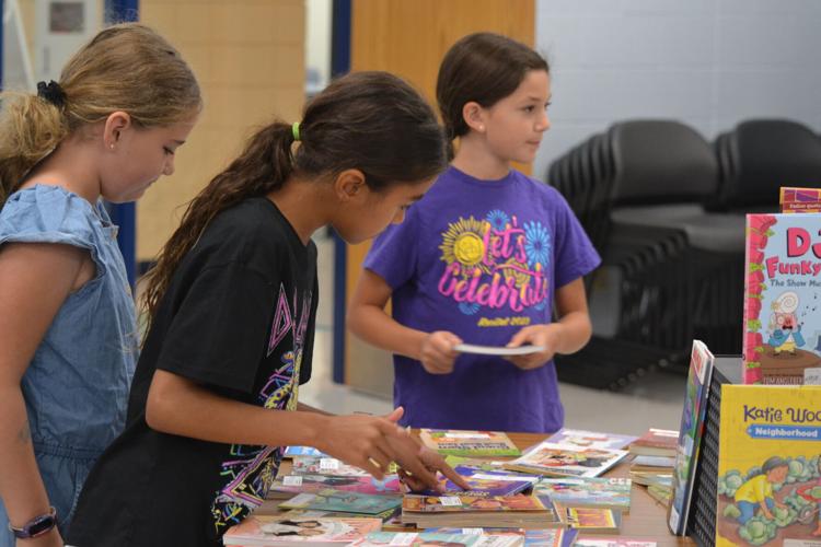 Photos: VASD Reads 2023 | Local News | veronapress.com