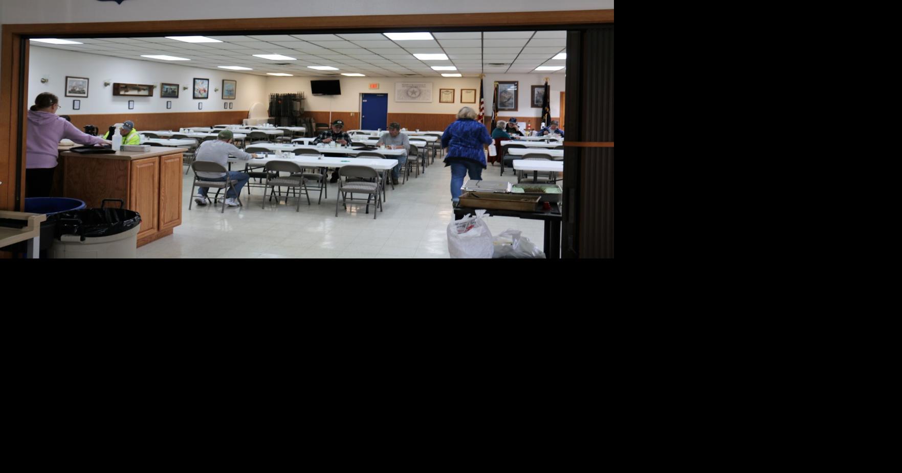 Legion's Corned Beef and Cabbage Dinner set for March 17 | Community |  veronapress.com