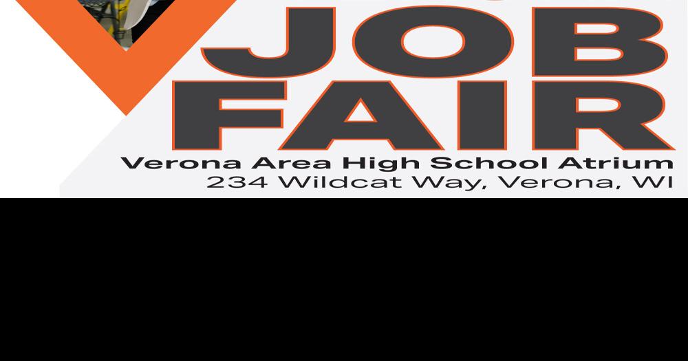 Verona Job Fair hosts local employers, raffle Nov. 6 Community