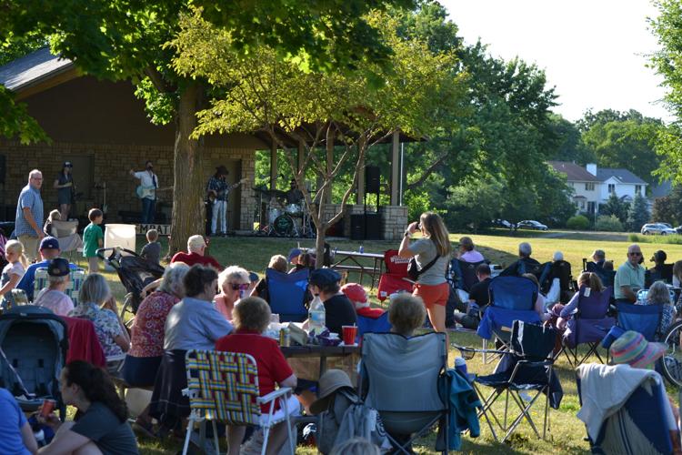 Photos Concerts in the Park 2023 News