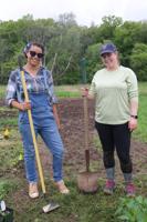 Harvesting a community: Farley Center hosts Supporting Healthy Black Agriculture program