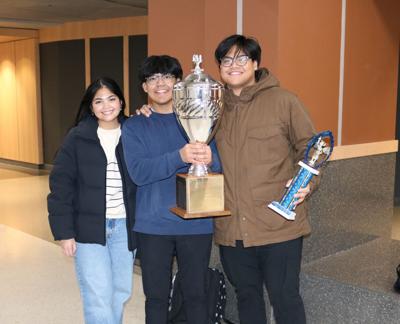 Verona teen advances to state spelling bee