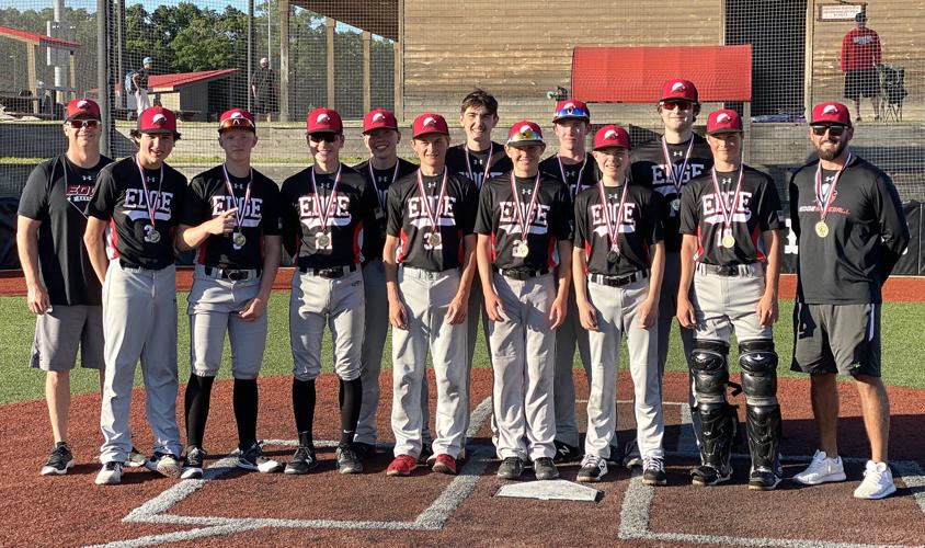 Baseball Edge squads bring home hardware Sports