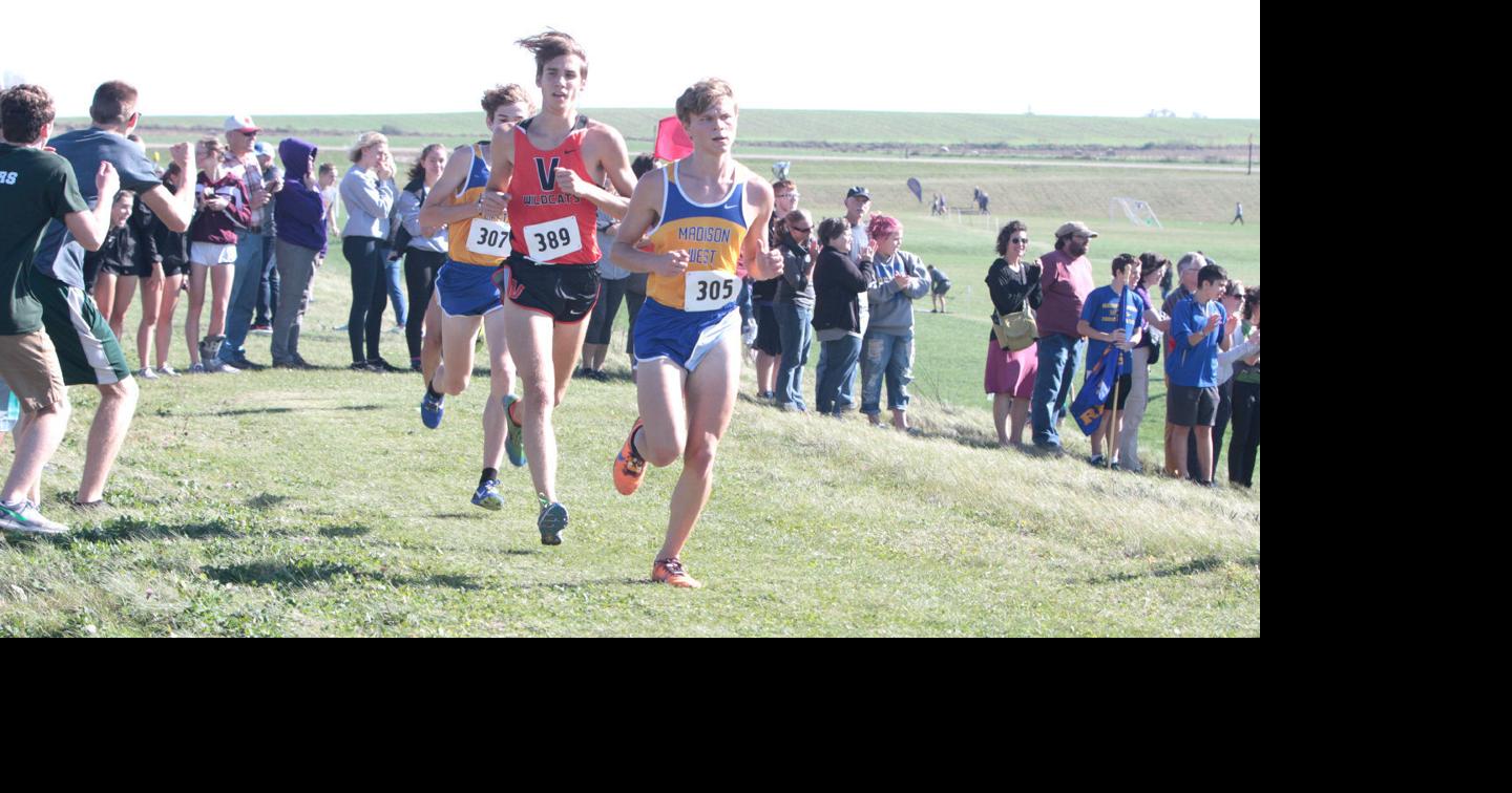 Boys xc Barger qualifies for first WIAA state XC meet Sports