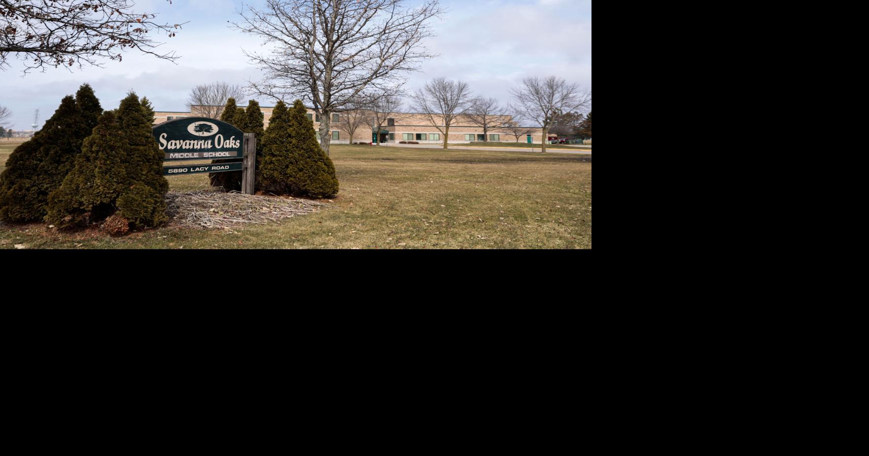 Verona Area School District Secure entry bids for Savanna Oaks, Stoner