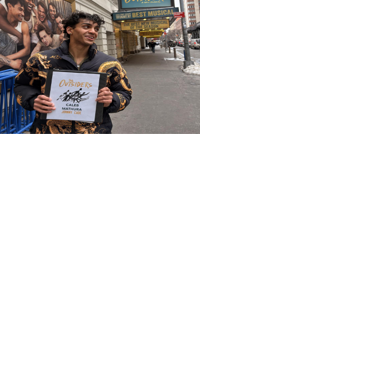 Verona native Caleb Mathura cast in Broadway’s ‘The Outsiders’