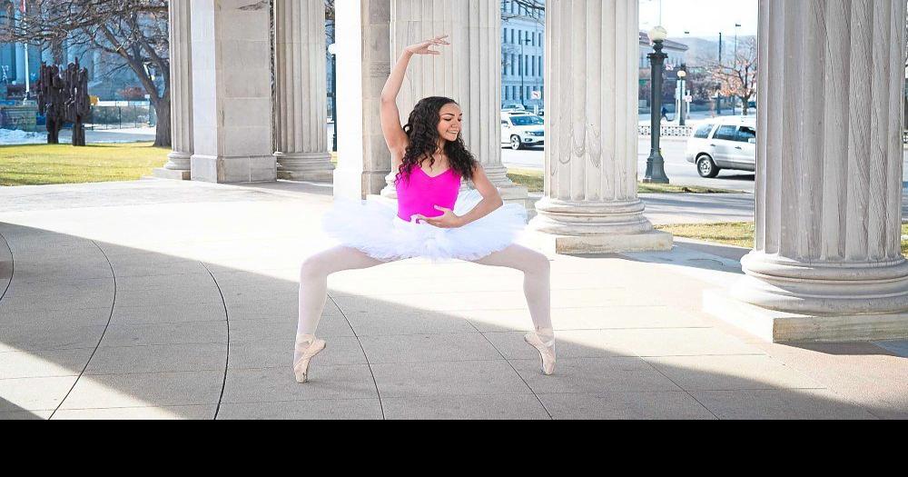 Verona Area High School Freshman Sets Sights On Professional Ballet Career Community 1789