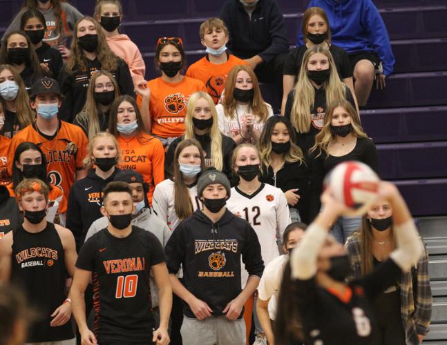 Volleyball Verona’s ‘resilient’ run comes to close in sectional