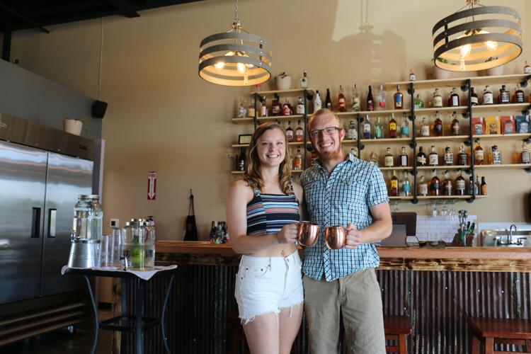 Eco-friendly cocktails and coffee: Hodge Podge seeks to become