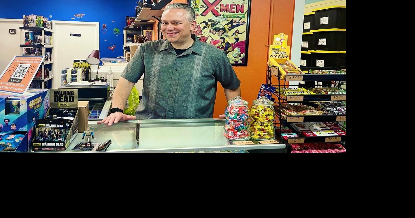 The Toys of Our Lives collectibles store holds grand opening News