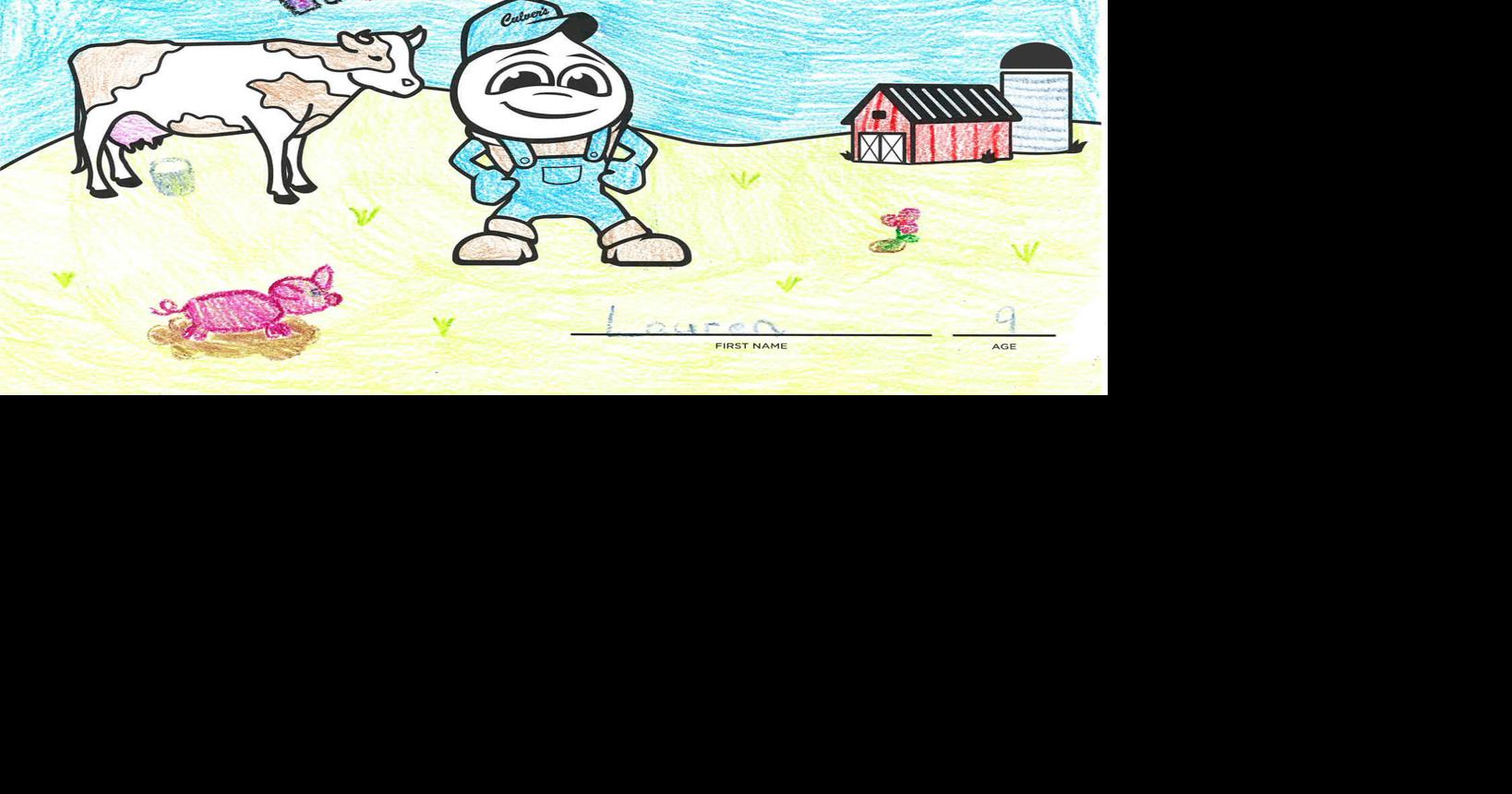 local-girl-s-coloring-entry-featured-in-culver-s-calendar-community