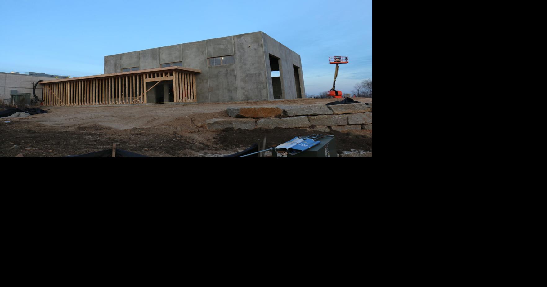 BPNN building will grow by 50% when expansion project completed in 2022 ...