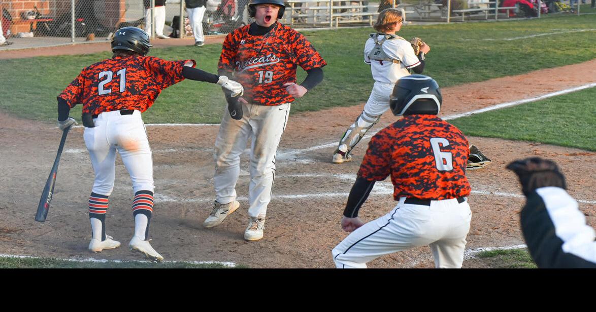 Baseball Verona extends winning streak to seven games Sports