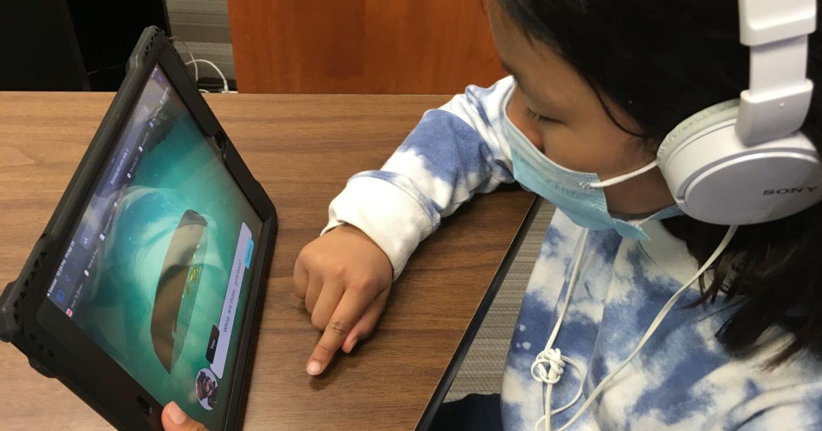 PBS Wisconsin educational video game playtested by New Century students wins international honors | Community PBS Wisconsin educational video game playtested by New Century students wins international honors | Community