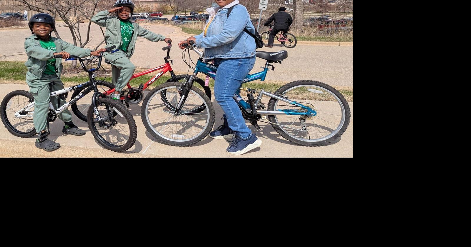 VASD se une a la cohorte 2026 de Bikes for Kids Wisconsin