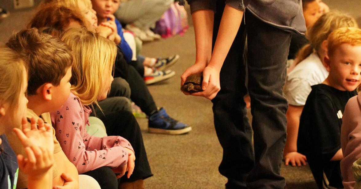 Photos: Zoo to You at Sugar Creek