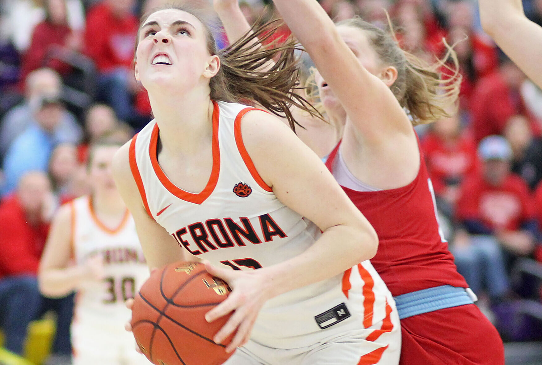 Girls Basketball: Verona’s Paige Lambe Helps North WBCA All-Stars Top ...