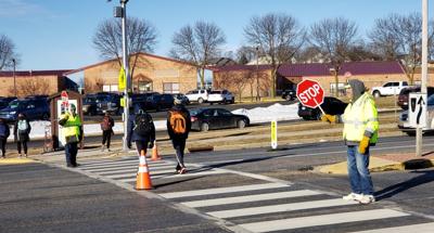 Crossing guards