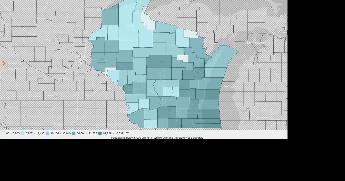 Delays in census data creates tight turnaround for Verona News