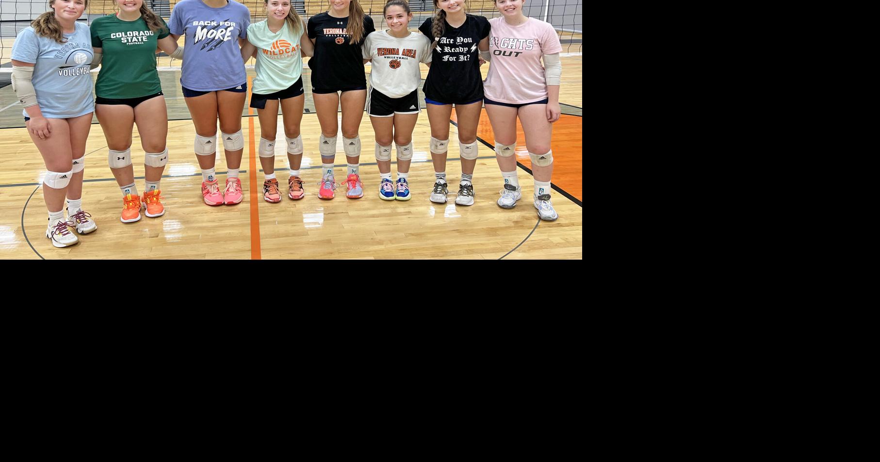 Volleyball Verona aims to climb back to top in Big Eight Sports