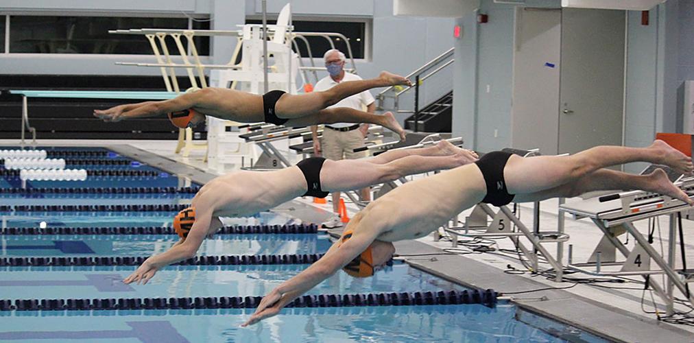 Boys swimming: Wildcats take fifth in WISCA Invitational, Sports