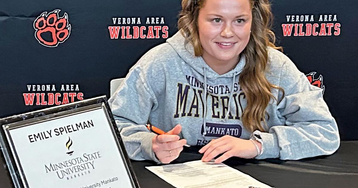 College sports: Swimmers, football players sign Letters of Intent