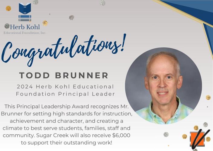 VASD Herb Kohl award recipients