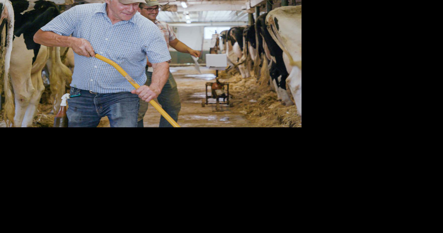 Paoli farmers to be featured on PBS Wisconsin special News