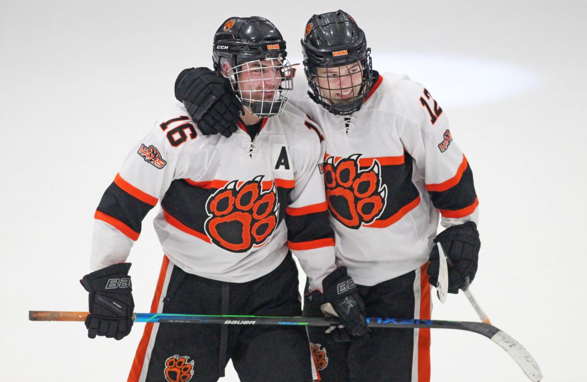 WIAA relocates state high school boys, girls hockey tournaments to Bob  Suter's Capitol Ice Arena in Middleton
