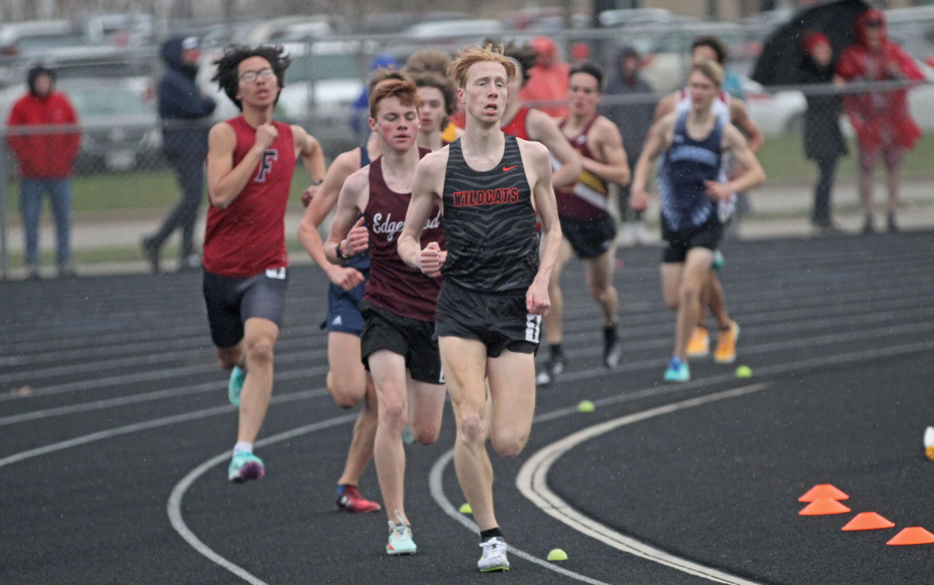 Boys track and field: Joe Remiker helps Verona to runner-up honors at ...