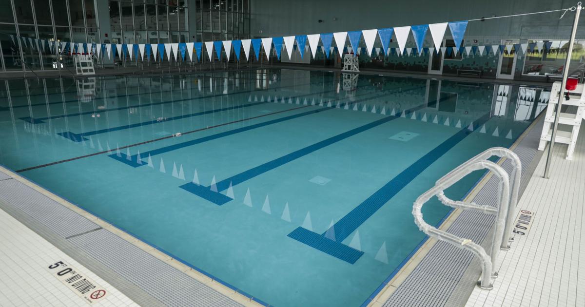 Verona High School Pool offers nocost open lap and swim for senior