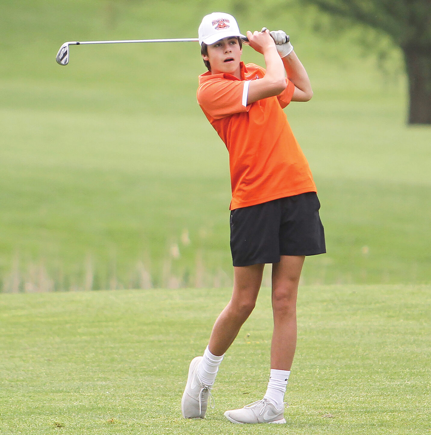 Verona Boys Golf New Coach Jon Stokes Gears Up for Young Core Success