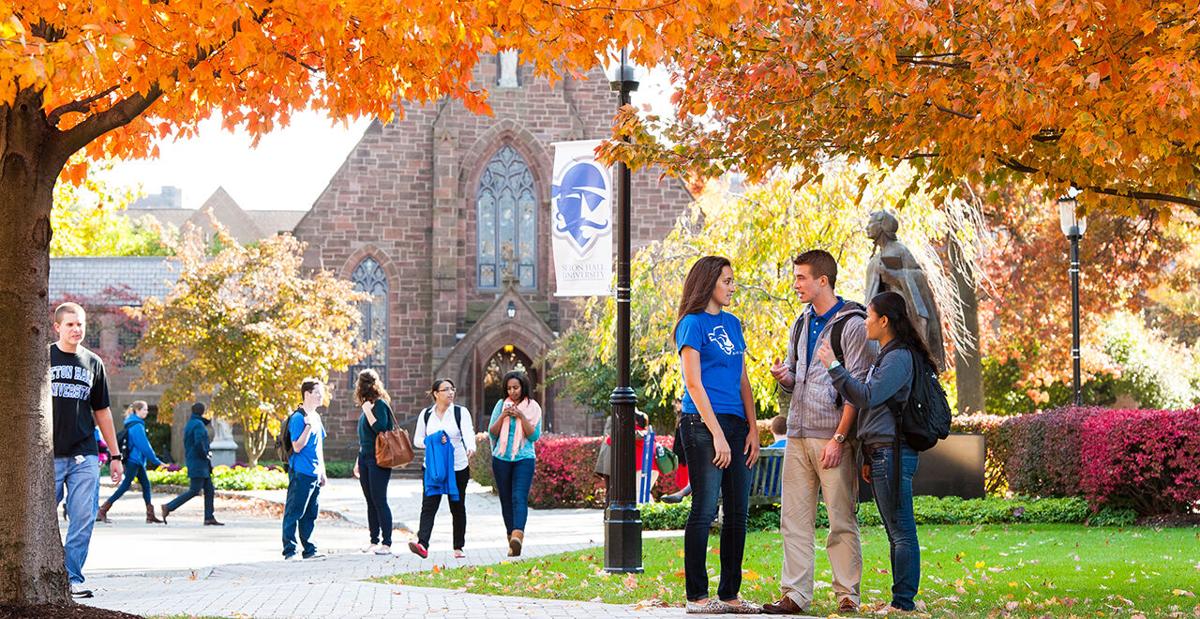 McCartney earns honors at Seton Hall University | News | veronapress.com