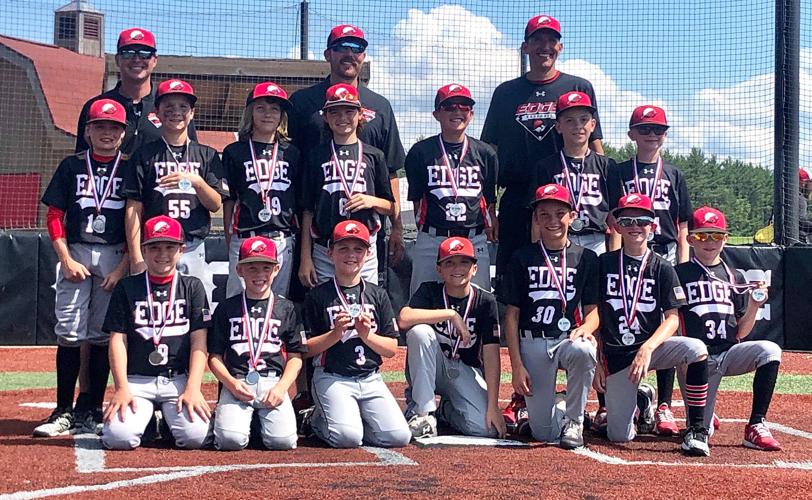 Baseball Edge squads bring home hardware Sports