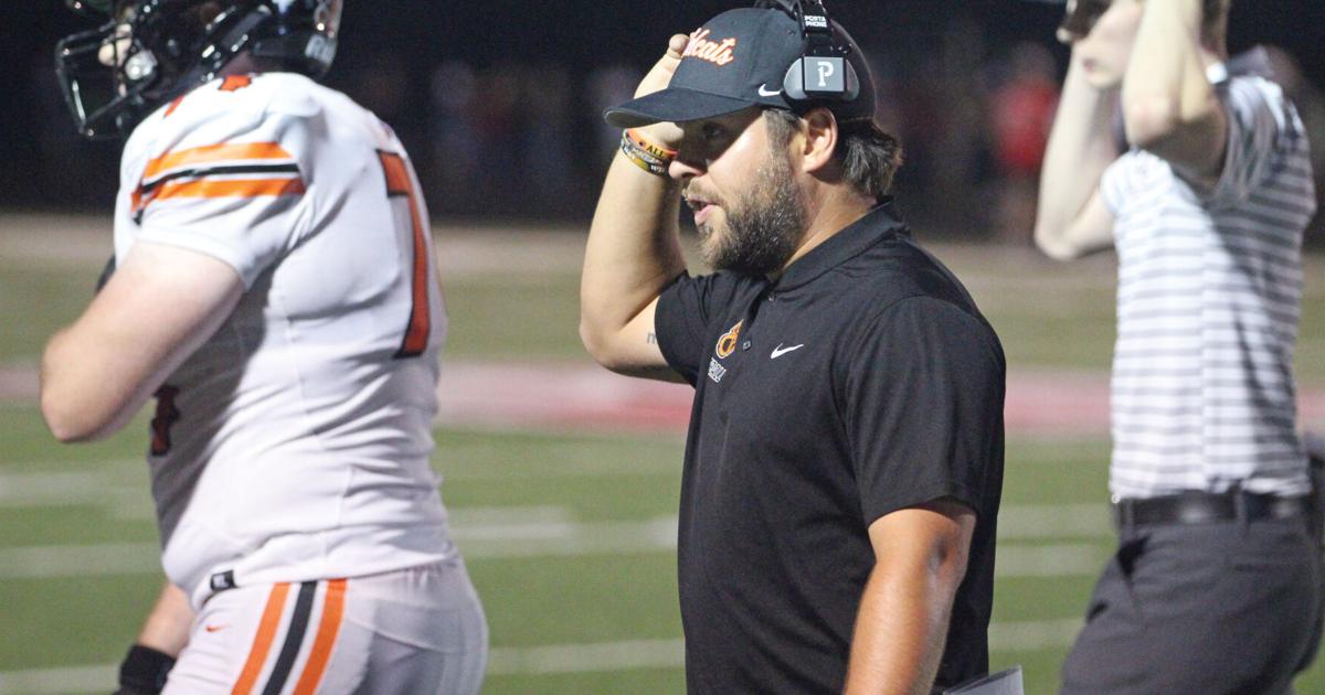 Football: Verona’s Andrew Riley named Packers High School Coach of the ...