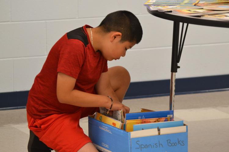 Photos: VASD Reads 2023 | Local News | veronapress.com