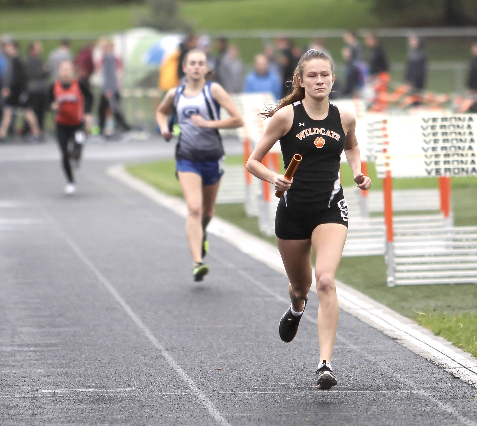 Girls track: Smith, Witthuhn lead Cats at regionals | Sports