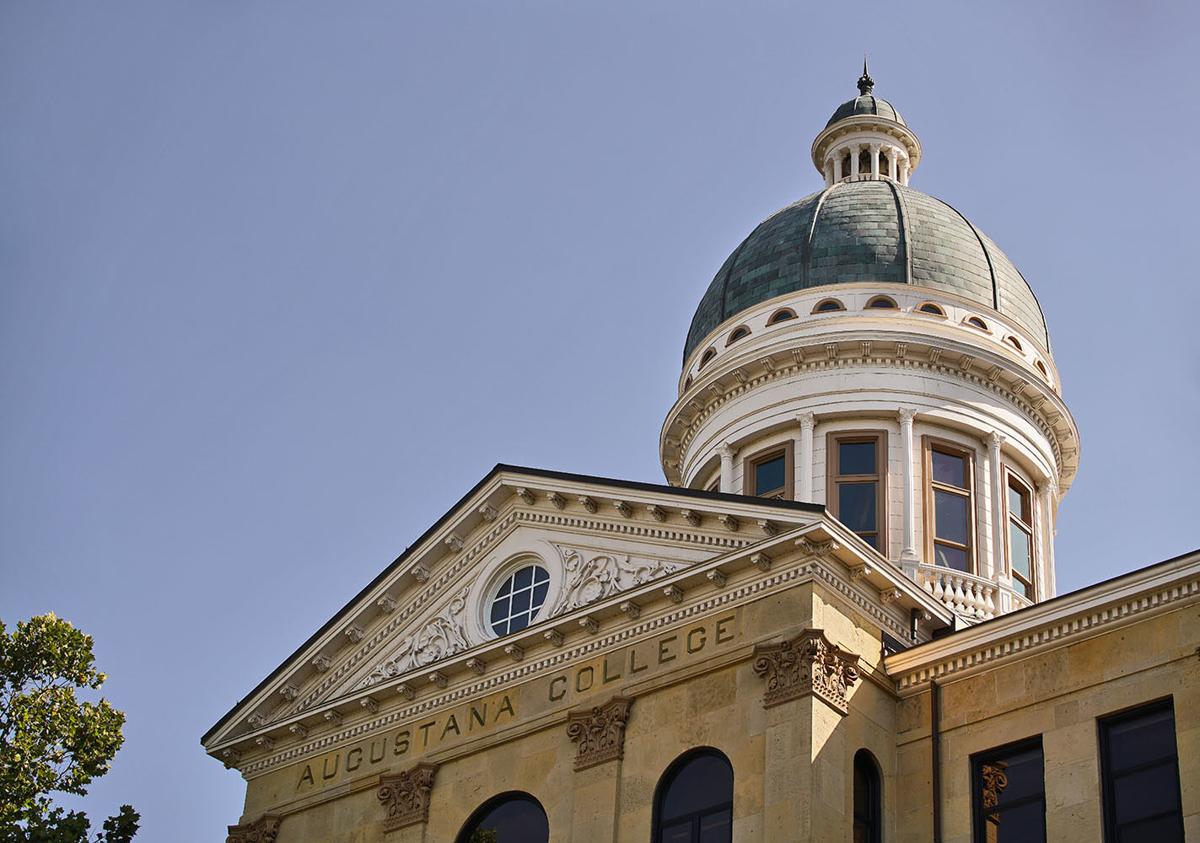 Ehlenbach makes Dean's List at Augustana College | News | veronapress.com