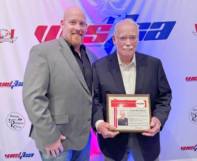 Track and field: Verona's Bill Sullivan named to WISTCA Hall of Fame ...