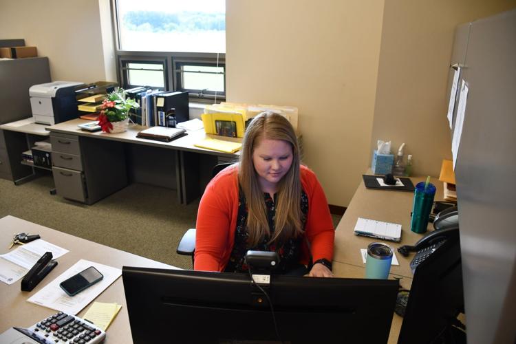 Meet Verona’s new city clerk, Holly Licht News