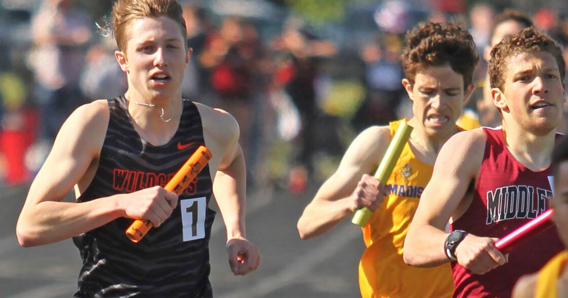 Boys track and field: Verona sends four individuals, two relays to ...