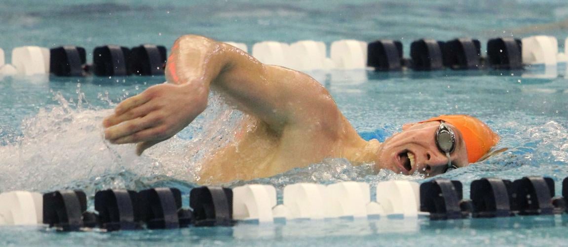 Boys swimming: Verona's Oscar Best raises the bar, breaks pool record in  100 freestyle, Sports