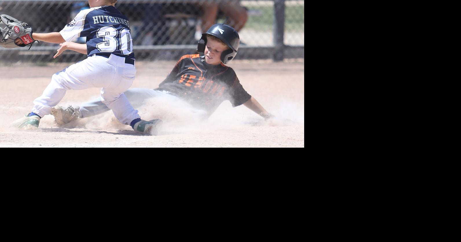 Little League: Verona competes in Beat the Heat Tournament