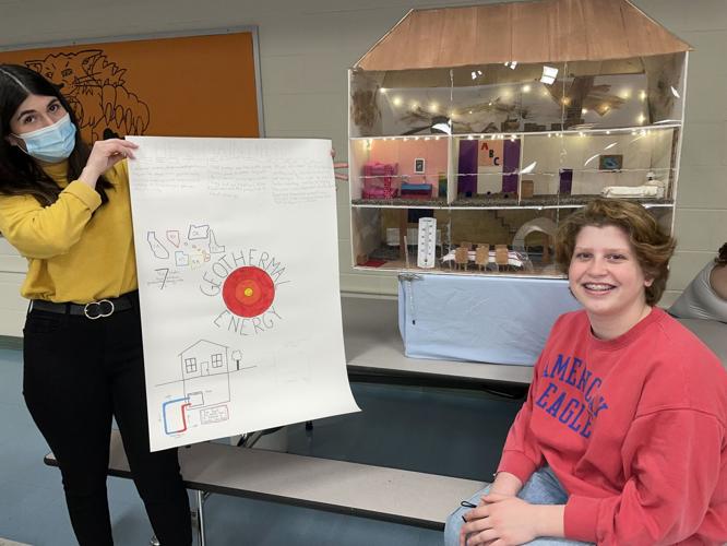 PHOTOS Badger Ridge Middle School hosts Alternative Energy Fair